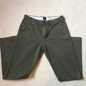 Men’s J.Crew 770 stretch chino pants 32 x 32
